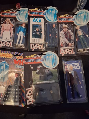 Doctor who dapol figures bulk - doctor,