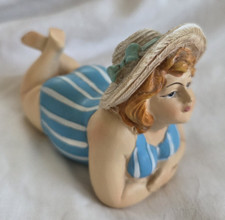 Decorative Figure Chunky Woman