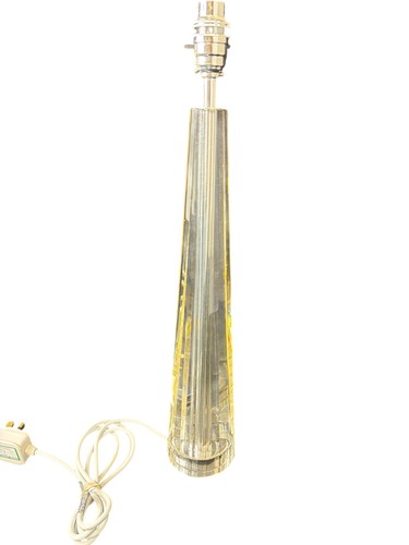 Elegant glass table - elegant,
