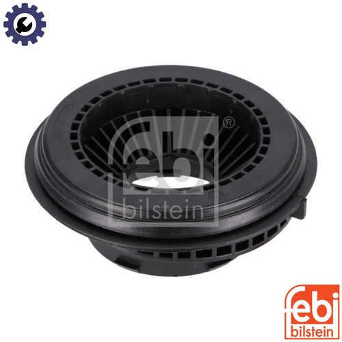 Rolling bearing suspension - bearing,