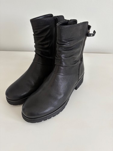 Gabor zola black leather - zola,,