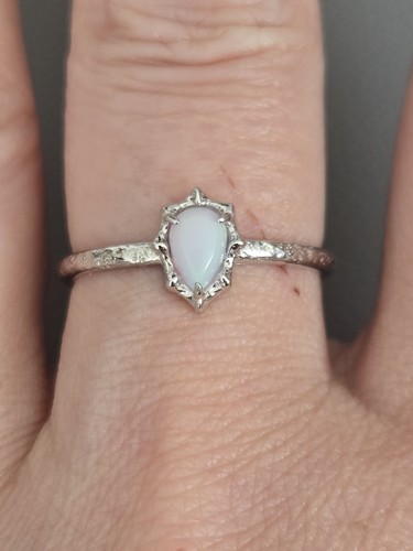 S925 sterling silver aurora - silver,