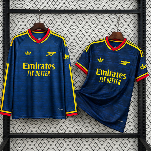 Arsenal away kit long - away,