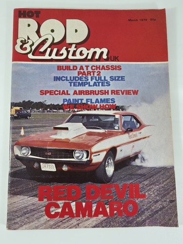 Hot rod custom uk - custom,
