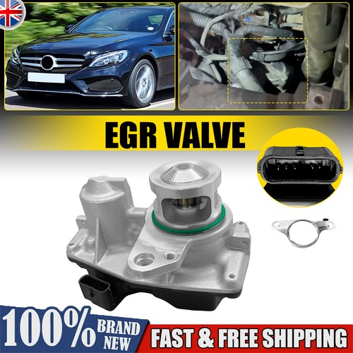Egr valve for fiat mercedes - for,