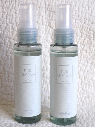 Avon pur blanca for her - avon,