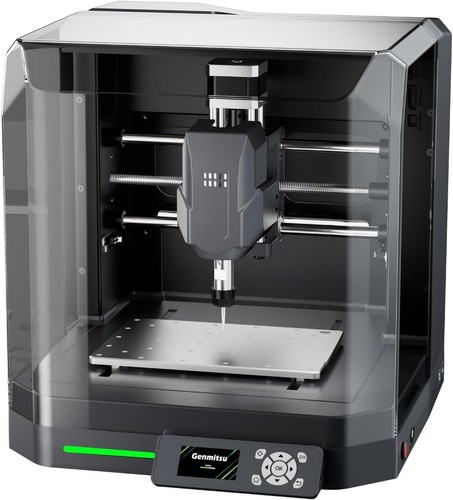 Genmitsu cubiko cnc - cubiko,
