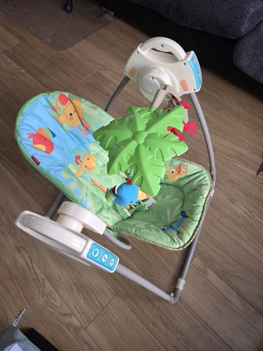 Fisher price rainforest - price,