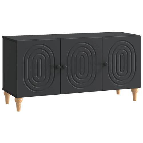 Walplus cabinet black - cabinet,