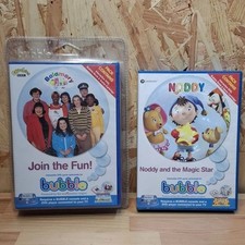 New 2 Cbeebies Noddy/Balamory