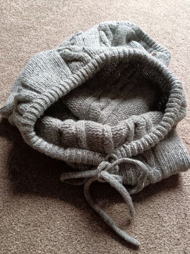 Quality lambswool grey - lambswool,