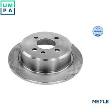 2x BRAKE DISC 315 523 3001 FOR