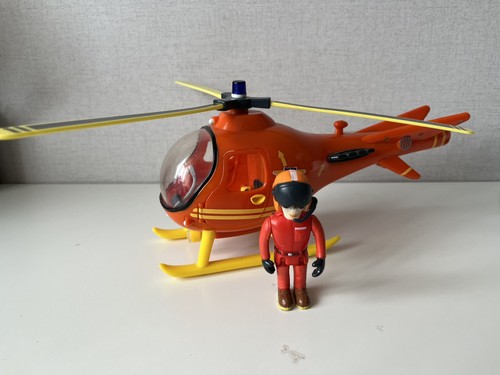 Fireman sam helicopter - fireman,
