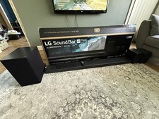 LG SN11RG SOUNDBAR HOME CINEMA