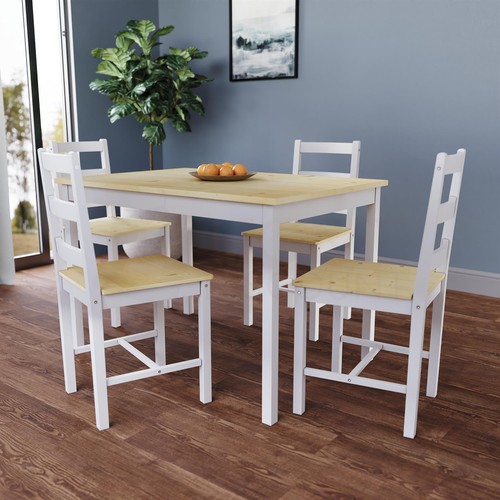 Solid wood dining - solid, table