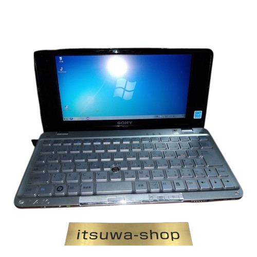Sony vaio typep - sony, intel