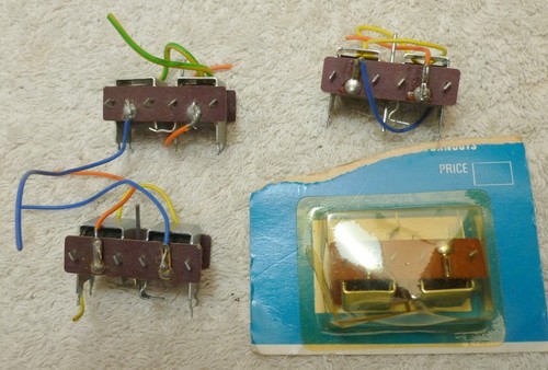 Peco point motors x - point, 4