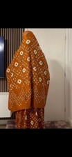 Somali baati with - baati, scarf