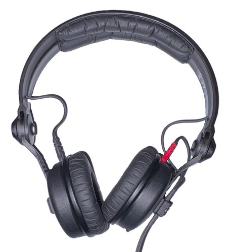 Sennheiser on ear - hd, 25