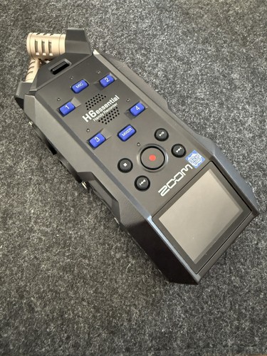 Zoom essential bit float - h6,