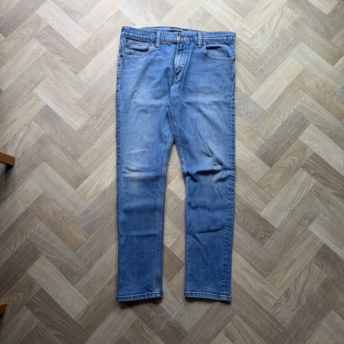 Levi 520 tapered jeans - 520,