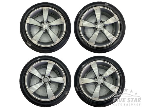 Audi r17 alloy - a4, wheel