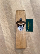 Wall Mounted Barrel Stave