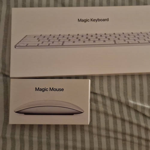 Apple magic keyboard - apple,