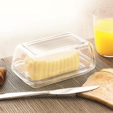 Luminarc Butter Dish With Lid