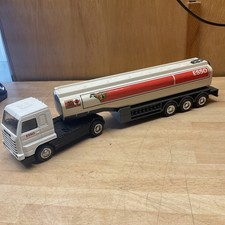 Die Cast Esso Scania Oil