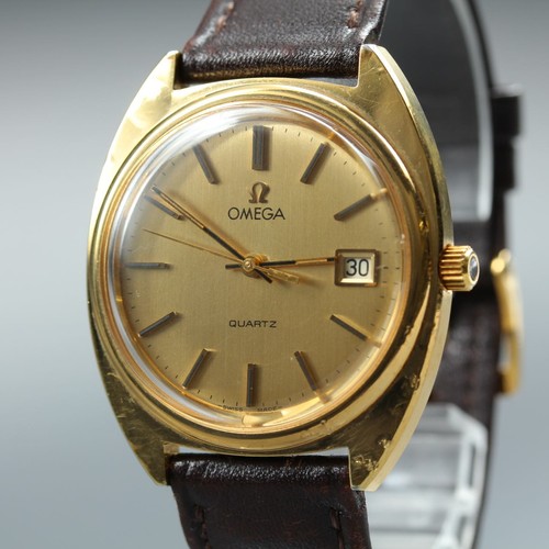 Vintage 1979 omega cal 1370 - 1979,