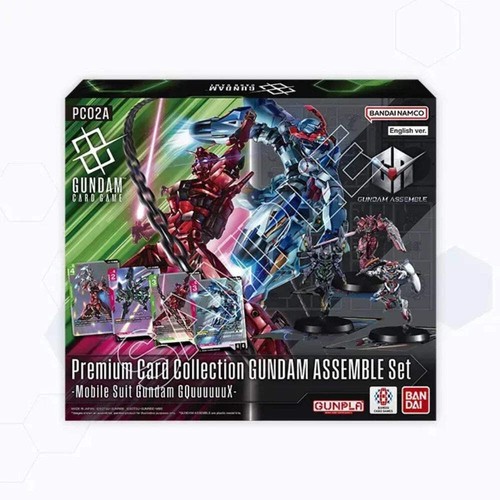Gundam card game premium - game:,