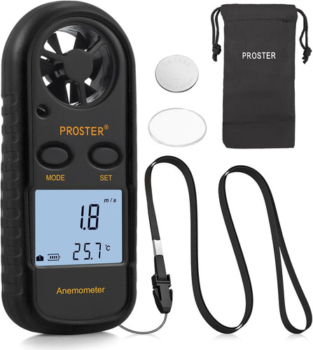 Anemometer handheld - -,