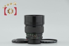 Canon New FD 135mm f/2 [Very