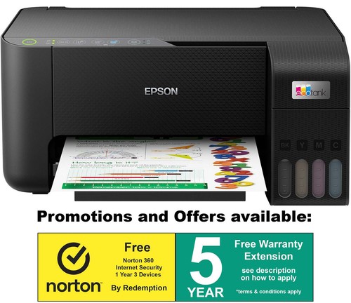 Epson ecotank 2862 - epson,