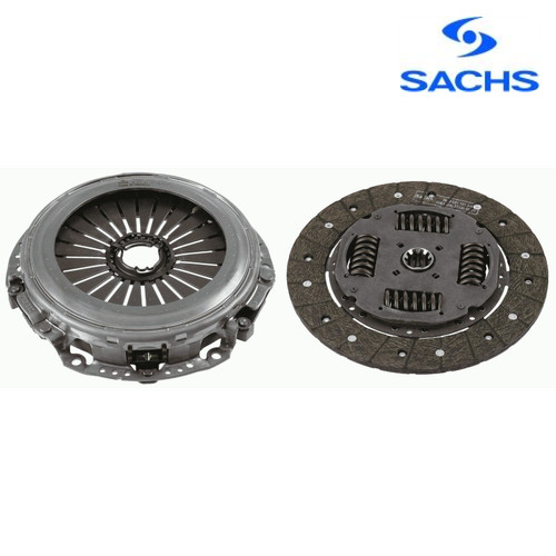 Clutch kit sachs - sachs, 551