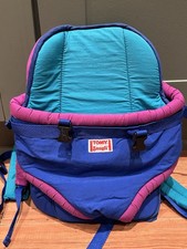 Vintage 1996 Tomy Front 'n' Back Snugli Baby Carrier 0-18 Months 0-14kg