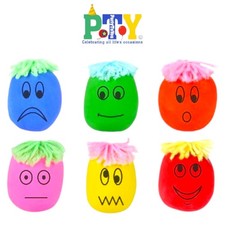 Moody Squeeze Face Sensory Toy