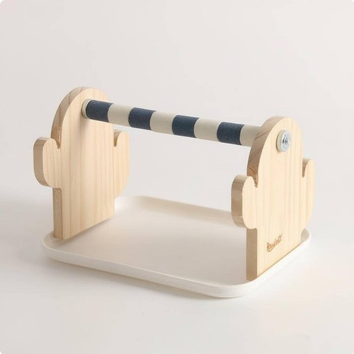 Parrot training stand solid - stand,