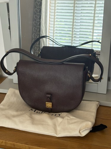 Genuine mulberry oxblood - genuine,