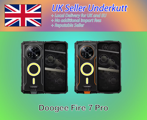 Doogee fire pro rugged - fire,