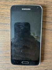 Samsung Galaxy S5 16GB Black