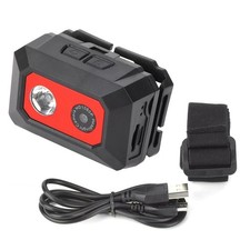 Night vision head mounted - vision, head-mounted