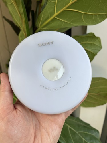 Sony walkman ej000 jdm - cd, d-ej000
