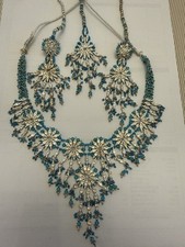 Stunning turquoise indian - turquoise,