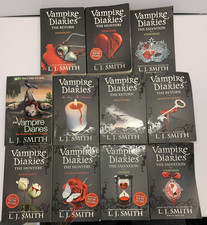 Vampire diaries books - vampire, the