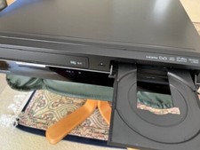 Toshiba DVR20 DVD & VHS