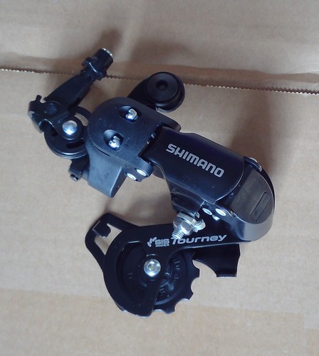 New shimano tourney ft35a - shimano,