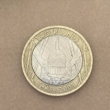 St Paul's Cathedral 1945-2005