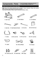 Spare Parts For Roger Black